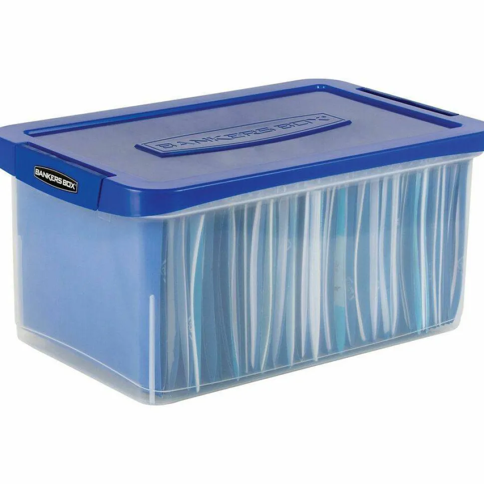 Bankers Box Heavy-Duty File Box