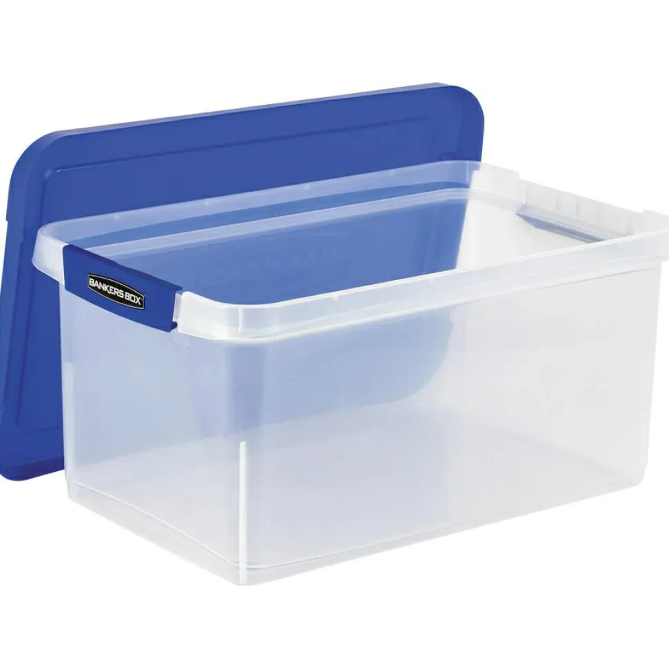 Bankers Box Heavy-Duty File Box
