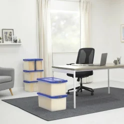 Bankers Box Heavy-Duty File Box