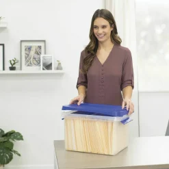 Bankers Box Heavy-Duty File Box