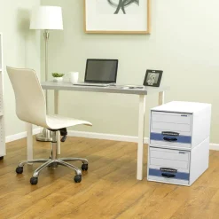 Bankers Box Stor/Drawer Steel Plus Drawer File, Letter Size, 23 1/4