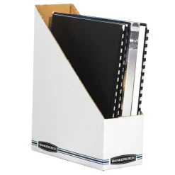 Bankers Box STOR/FILE Magazine File Storage