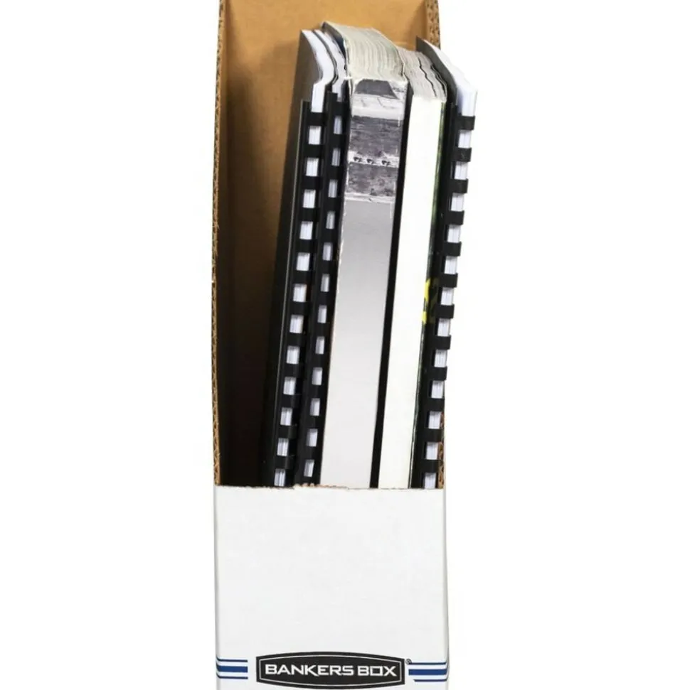 Bankers Box STOR/FILE Magazine File Storage