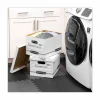 Bankers Box STOR/FILE Storage Box, Letter/Legal Files, 12.5" x 16.25" x 10.5", White, 6/Pack