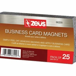 Baumgartens Business Card Magnets, 2