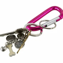 Baumgartens Key Ring