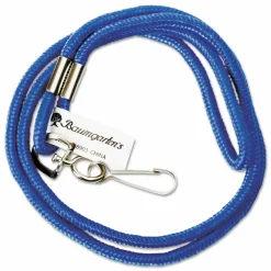 Baumgartens Lanyard, Blue