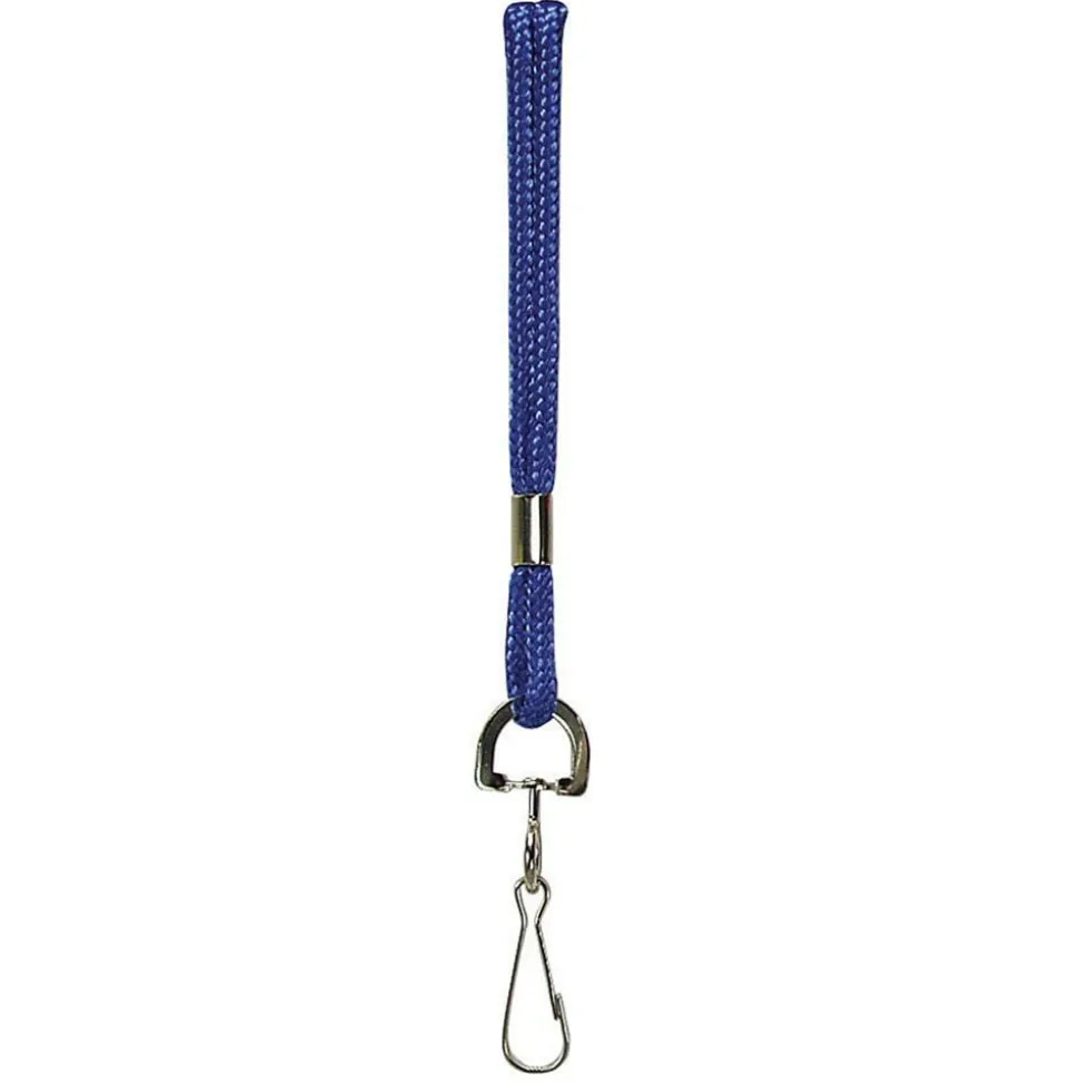Baumgartens Lanyard, Blue