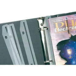 Baumgartens Magazine/Catalog Organizers, 9 1/2