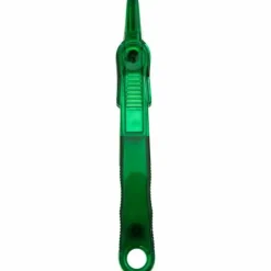 Baumgartens Translucent Slim Staple Remover - Plastic - Assorted - Compact - 1 Each