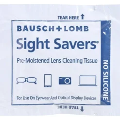 Bausch + Lomb Sight Savers Lens Cleaning Tissues
