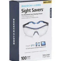 Bausch + Lomb Sight Savers Lens Cleaning Tissues