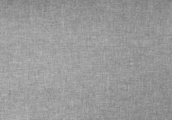 Bed, Queen Size, Bedroom, Frame, Upholstered, Grey Linen Look, Wood Legs, Transitional