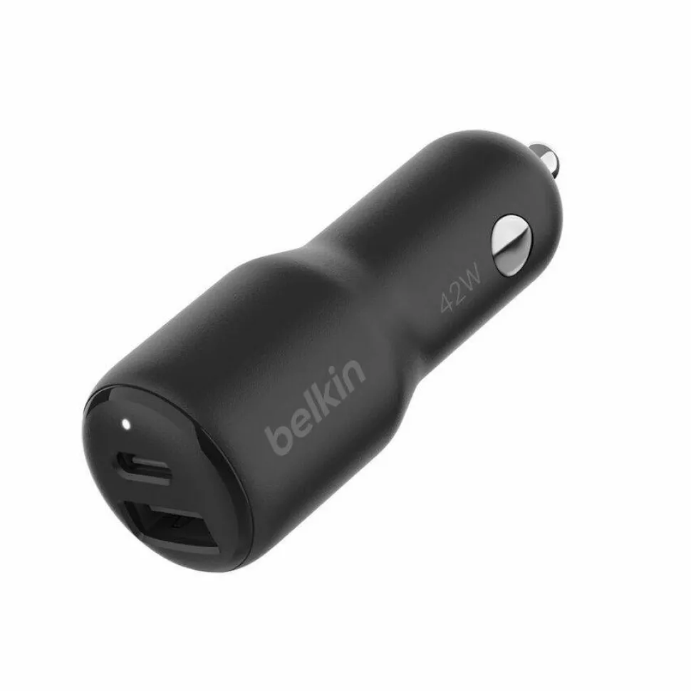 Belkin BoostCharge Dual Car Charger 42W