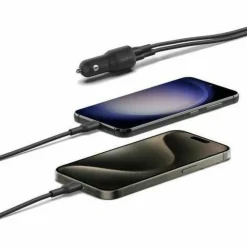 Belkin BoostCharge Dual Car Charger 42W