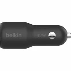 Belkin BoostCharge Dual Car Charger 42W