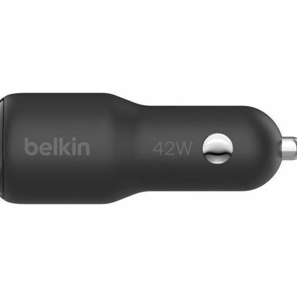 Belkin BoostCharge Dual Car Charger 42W