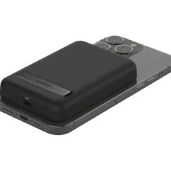 Belkin BoostCharge Magnetic Wireless Power Bank 5K + Stand