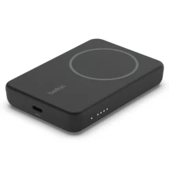 Belkin BoostCharge Magnetic Wireless Power Bank 5K + Stand