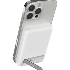 Belkin BoostCharge Magnetic Wireless Power Bank 5K + Stand