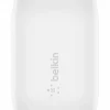 Belkin BoostCharge USB-C Wall Charger 20W - Power Adapter