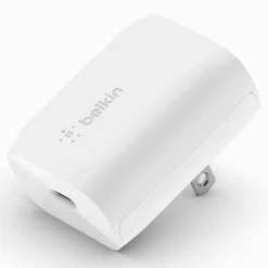 Belkin BoostCharge USB-C Wall Charger 20W - Power Adapter