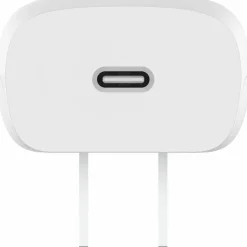 Belkin BoostCharge USB-C Wall Charger 20W - Power Adapter