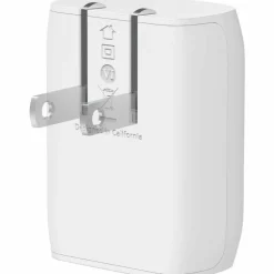 Belkin BoostCharge USB-C Wall Charger 20W (USB-C Cable with Lightning Connector included) - Power Adapter