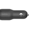 Belkin BOOST&uarr;CHARGE Auto Adapter