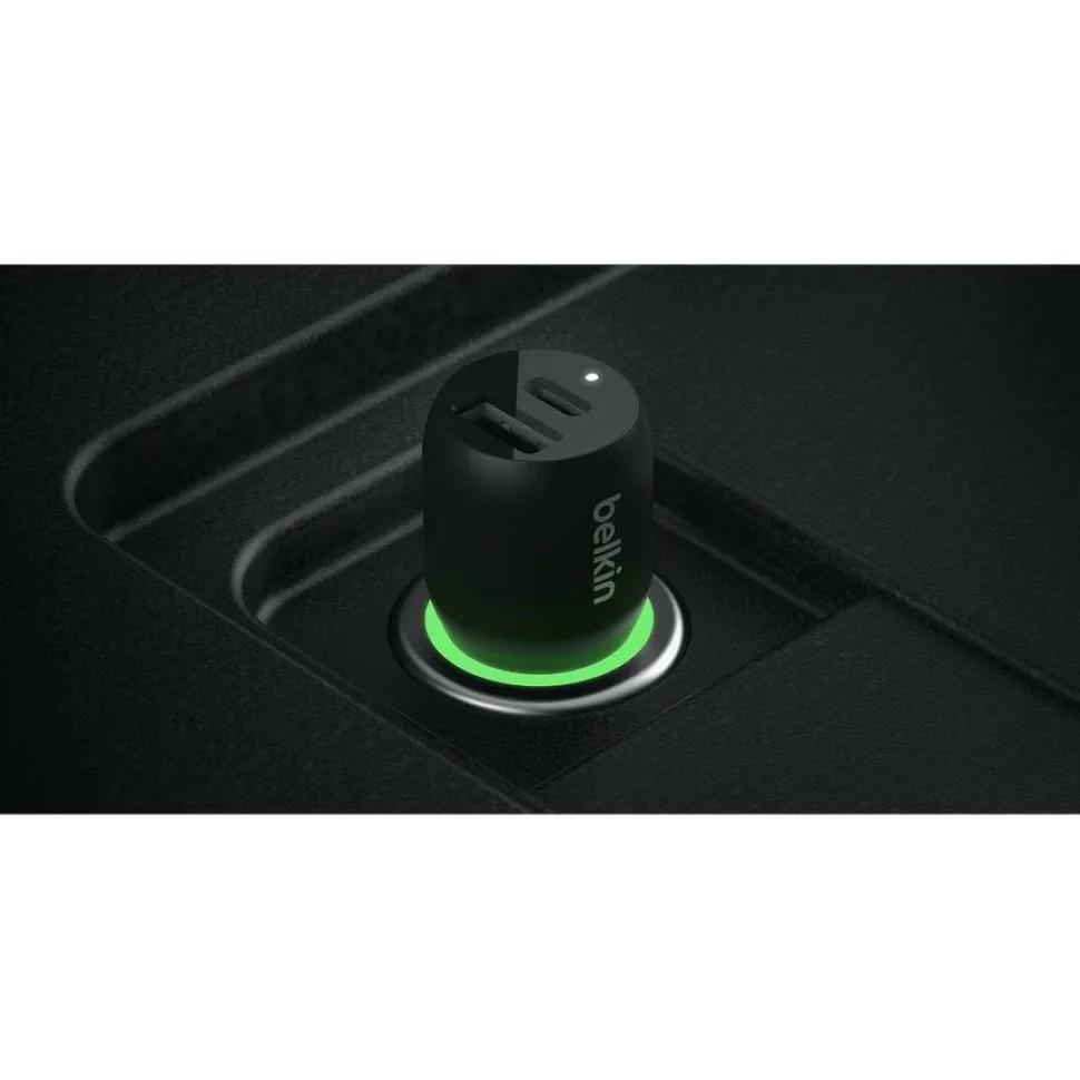 Belkin BOOST↑CHARGE Auto Adapter