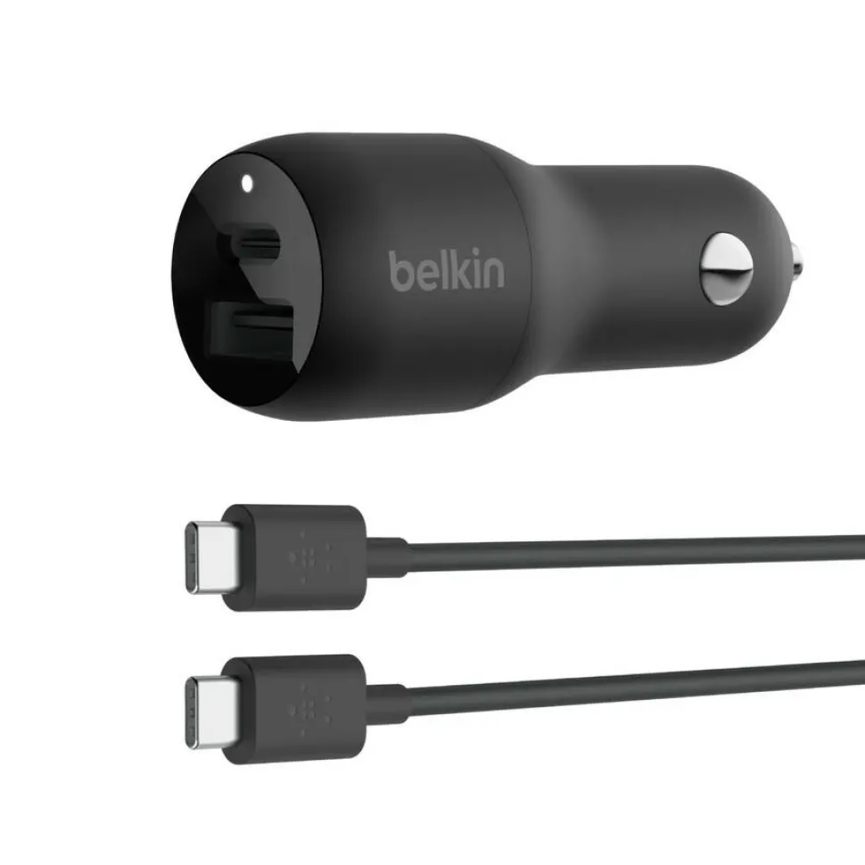 Belkin BOOST↑CHARGE Auto Adapter