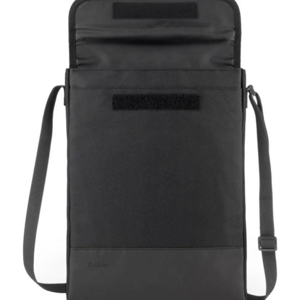 Belkin Carrying Case (Sleeve) for 11" to 13" Apple Notebook, MacBook, Chromebook - Black