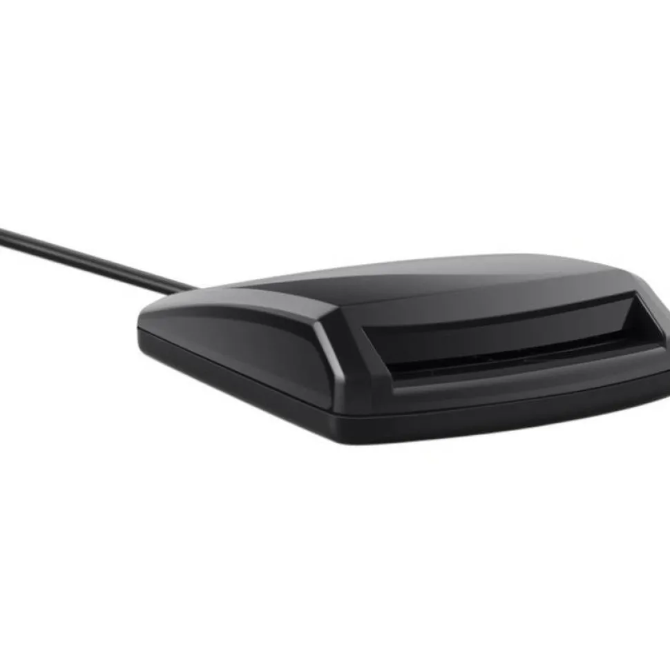 Belkin Cybersecurity and Secure KVM CAC Reader