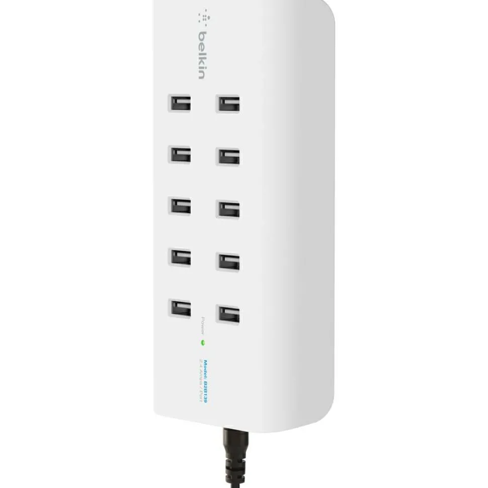 Belkin RockStar 10-Port USB Charging Station