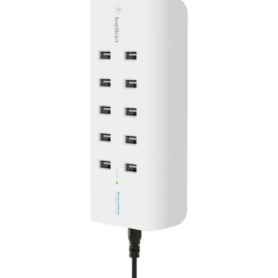 Belkin RockStar 10-Port USB Charging Station