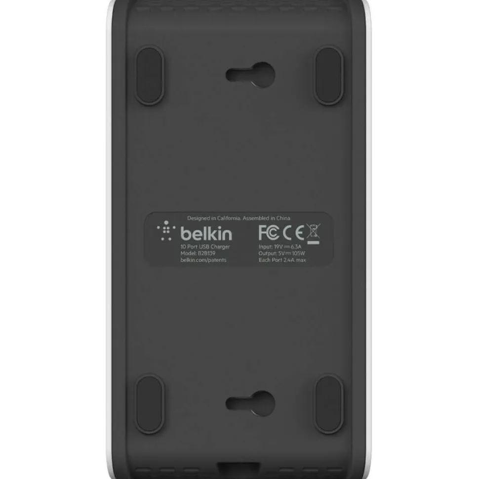 Belkin RockStar 10-Port USB Charging Station