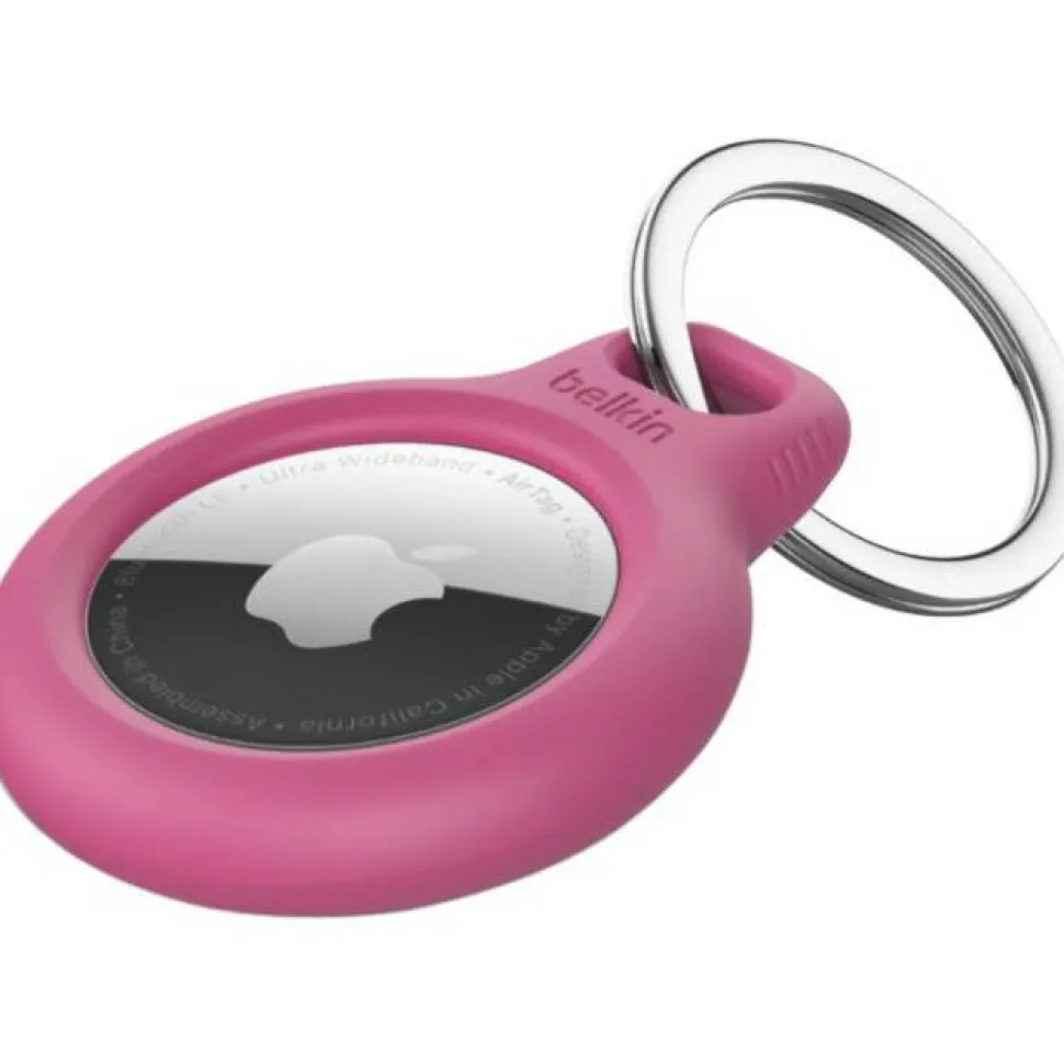 Belkin Secure Holder with Key Ring for AirTag