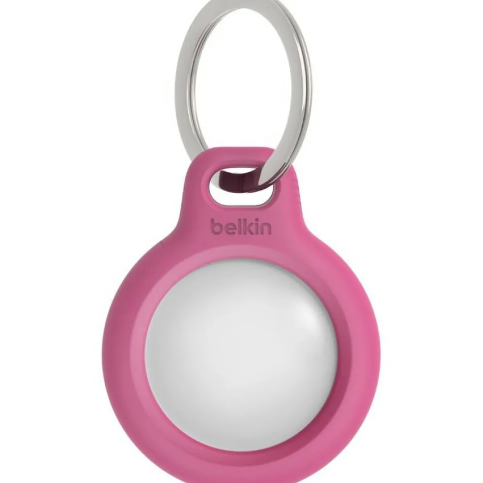 Belkin Secure Holder with Key Ring for AirTag