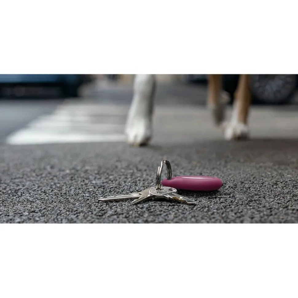 Belkin Secure Holder with Key Ring for AirTag