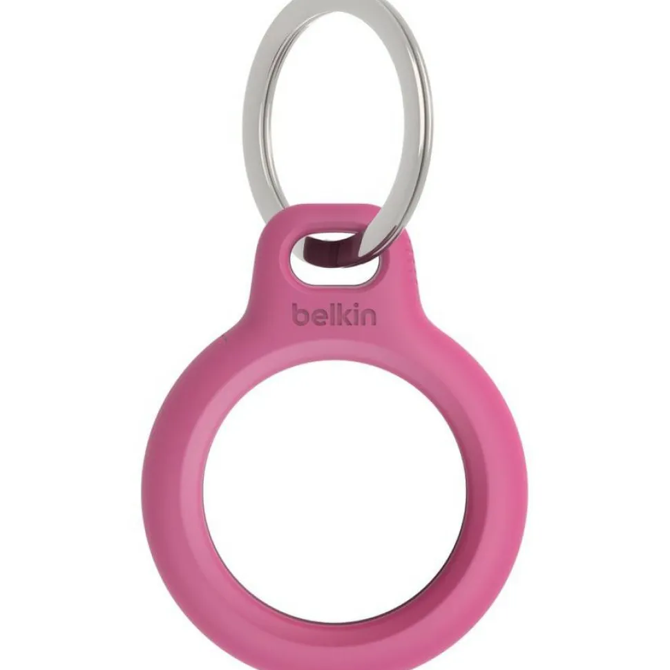 Belkin Secure Holder with Key Ring for AirTag
