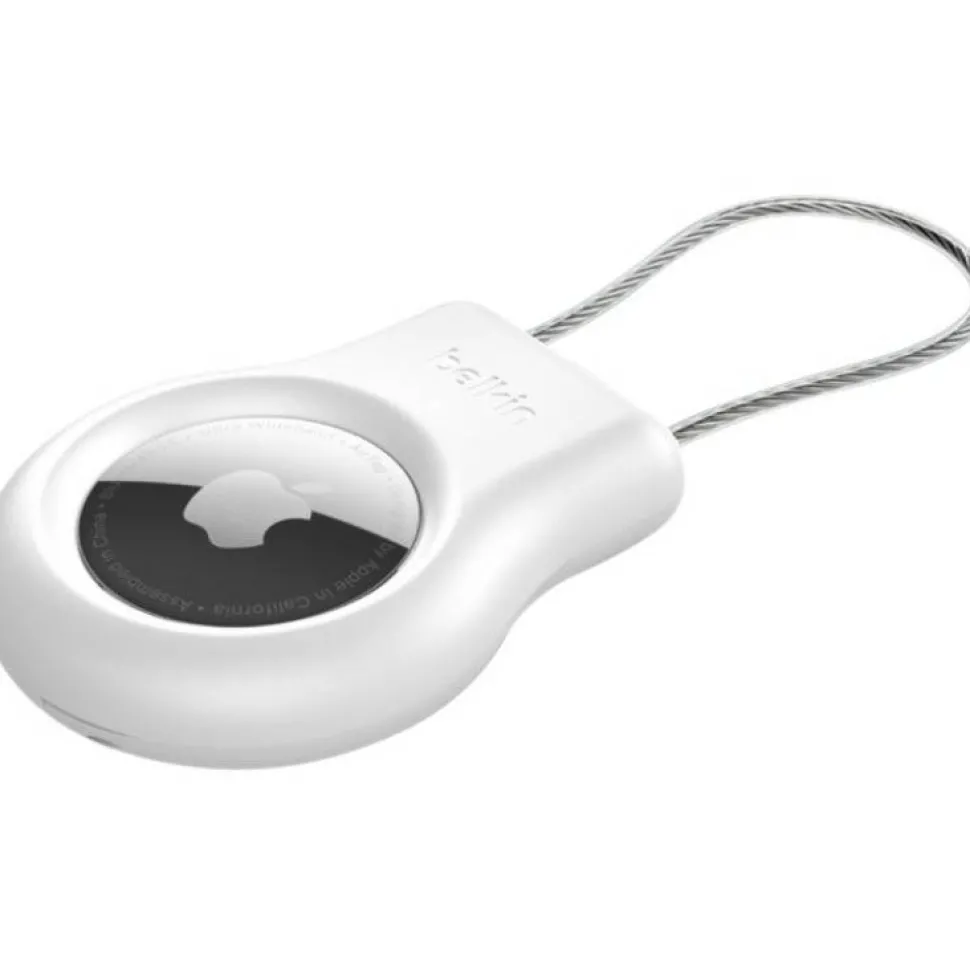 Belkin Secure Holder with Wire Cable for AirTag