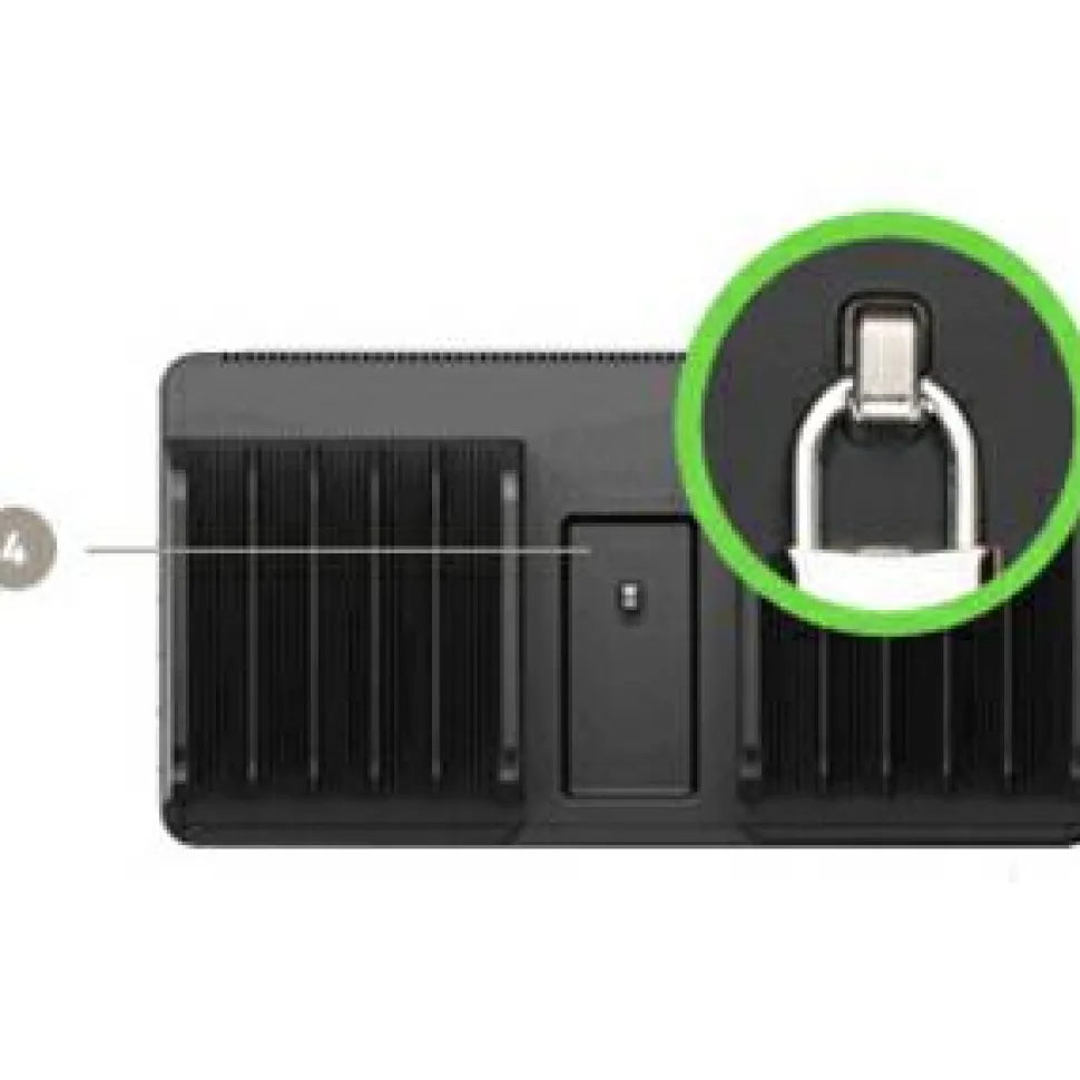 Belkin Store and Charge Go with Fixed Dividers (USB Compatible)