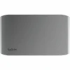Belkin Thunderbolt 4 5-in-1 Multiport Core Hub - USB 4 - 40 Gbps - 96W - 4xTB4 USB-C, 1xUSB-A - Docking Station - Grey