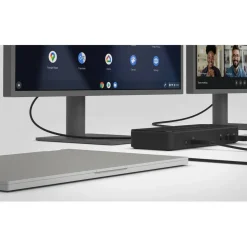 Belkin Universal USB-C Triple Display Laptop Docking Station - Chrome OS & Windows - 85W