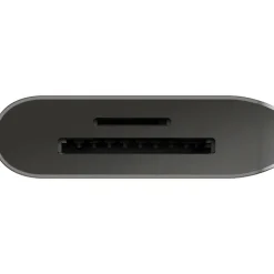 Belkin USB-C 7-in-1 Multiport Adapter, Laptop Docking Station, 2x USB-A 3.1 Gen 2, 4k HDMI 2.0, 100W Power Delivery 3.0