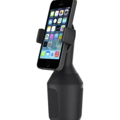 Belkin Vehicle Mount for Cell Phone, Smartphone, iPhone, iPod, e-book Reader - Black