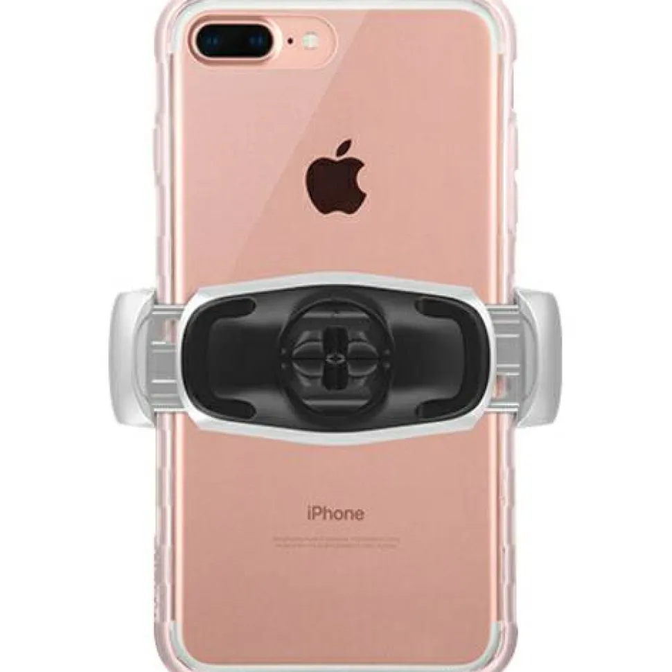 Belkin Vehicle Mount for Smartphone, iPhone - Metallic Silver