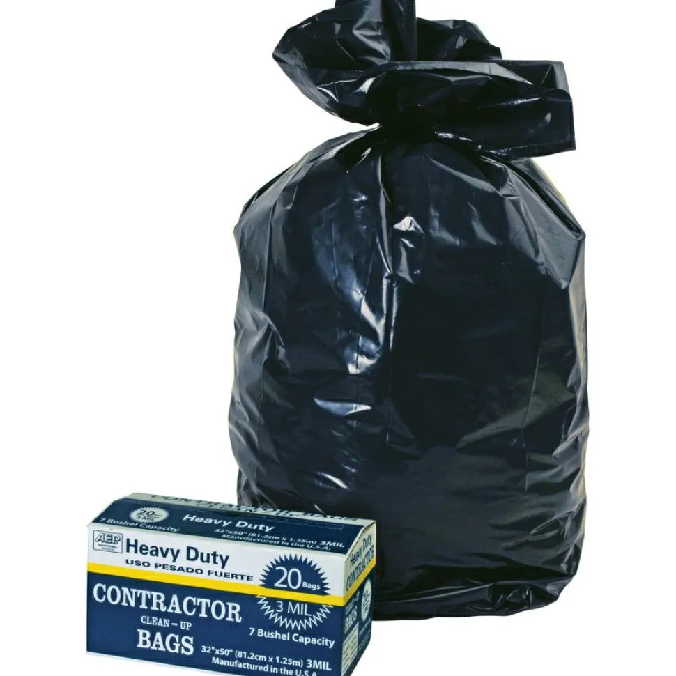 Berry Heavy Duty Contractor Bags
