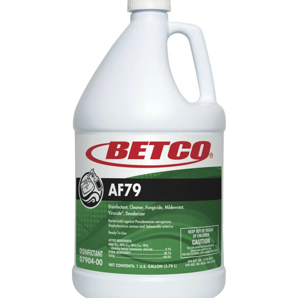 Betco AF79 Acid-Free Restroom Cleaner
