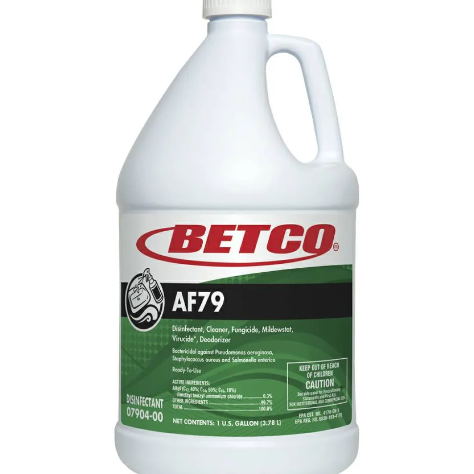 Betco AF79 Acid-Free Restroom Cleaner